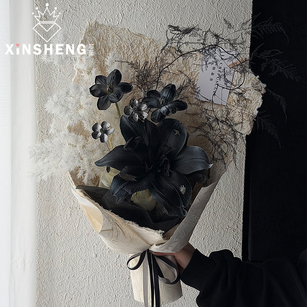 芯苼手工木绡纸告别普通包装！