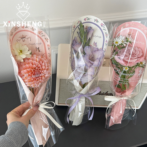 原创销量王！花店复购率提升65%