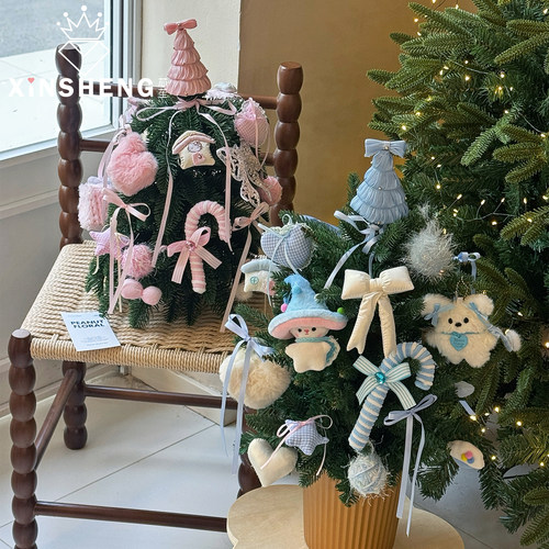 芯苼【圣诞节氛围感一键拉满】