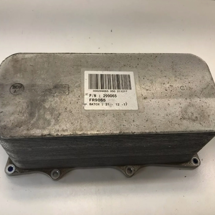 法拉利机油散热器 488 加州T GTC4 LUSSOT 波托菲诺机油换热器