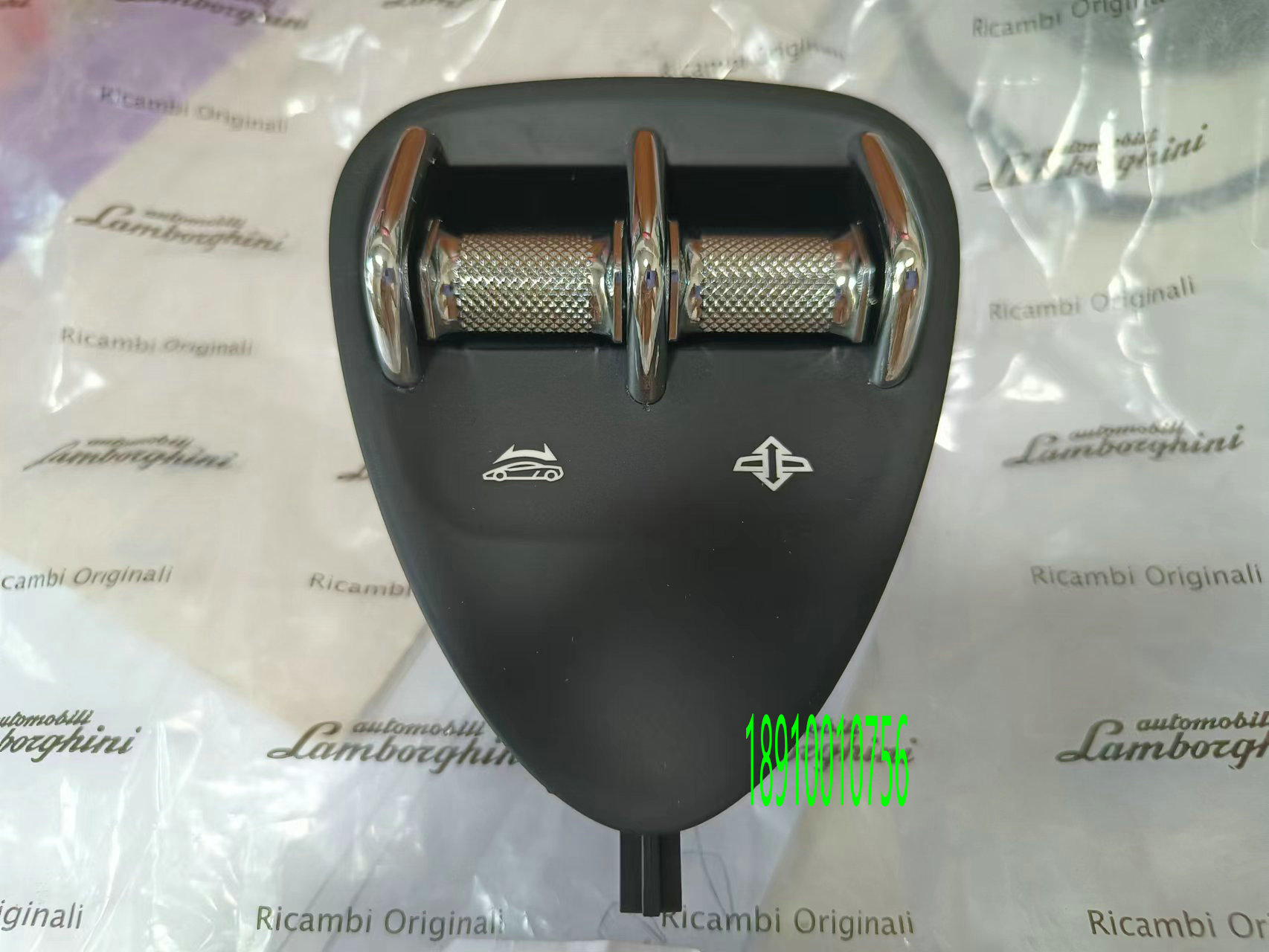 兰博基尼敞篷开关 兰博基尼小牛盖拉多顶棚开关 LP570 560 550