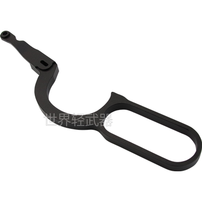 乖巧改装金属蛋壳软弹枪