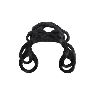 古装汉服假发一体式懒人发髻古风超仙流苏发饰发包全套组合假发包