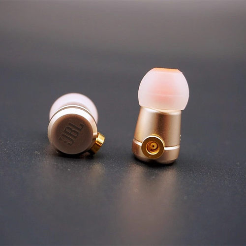 DIY拔插高端耳机 mmcx拔插设计JBL t290升级改装耳机入耳式耳机