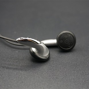 日本大法经典 库存老塞子情怀耳机 838收藏耳塞纯音不带麦经典