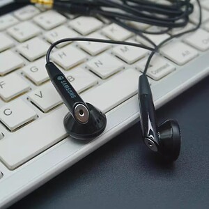 经典老耳塞不带麦三星360耳塞式耳机MX500音效原装库存老味道