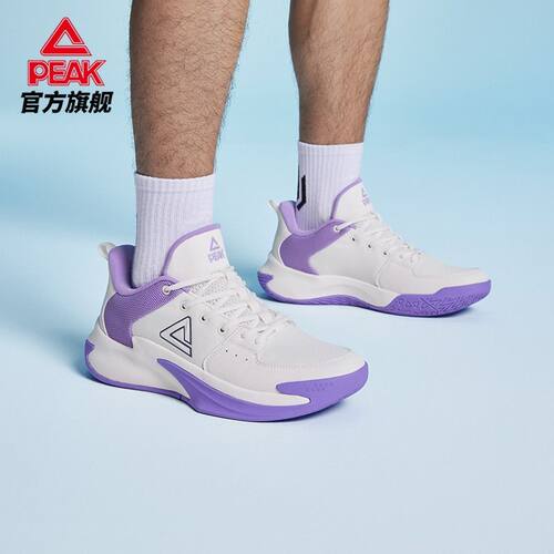 匹克态极凯旋1.0实战篮球鞋男款