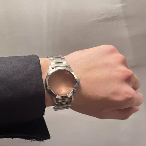 小众设计男女同款手表手镯