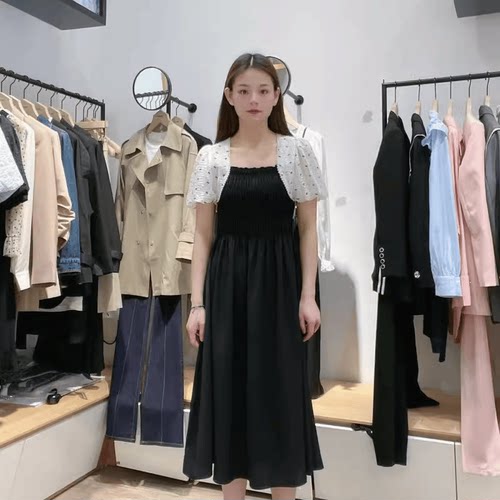法式小香风欧珂新品撞色