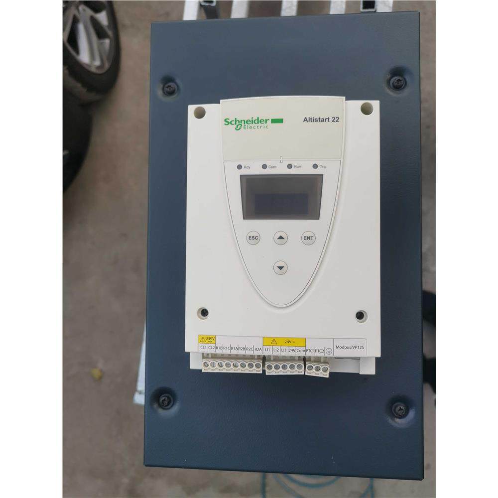 施耐德软启动ATS22110KW