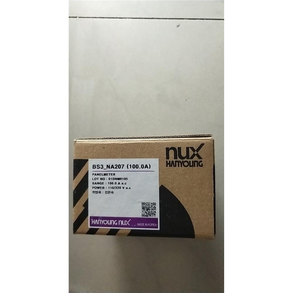 全新原装正品韩荣BS3-NA