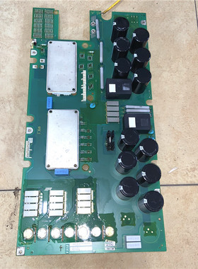 西门子变频器440系列30-37千瓦主电容板驱动功率底板A5E03476议价