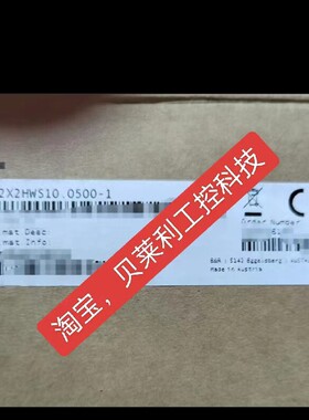 5W000000010307-000  贝加莱屏幕主板全新原装议价议价