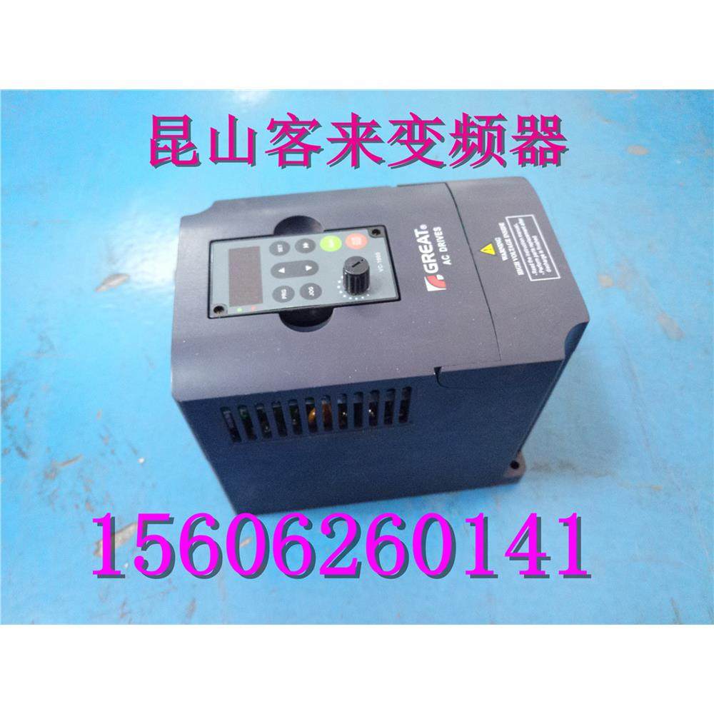 格立特变频器VC1-1R5G31
