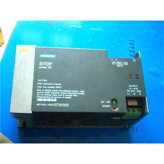 拆机西门子电源6EP1-1