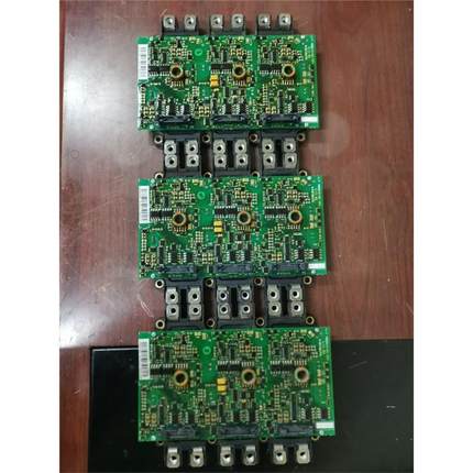 ABB变频器ACS800模块AGDR-61C 6MBI300U-170-05原装拆机功能议价