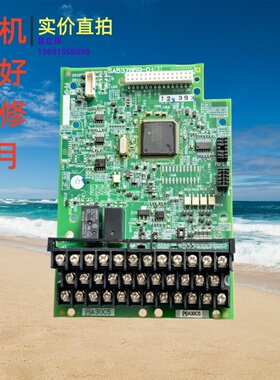 SA534679-03-01富士变频器VP-F1S系11-15-22-30-37KW主CPU控议价