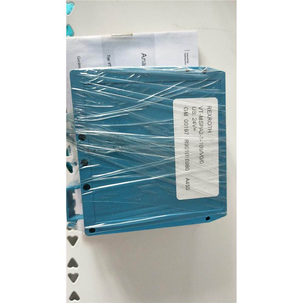 全新无包装正品力士乐VT