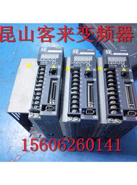 SE拆机伺服驱动器 SEA1-04NRCP 0.4kw 220v  实图拍摄 SEA1-0议价