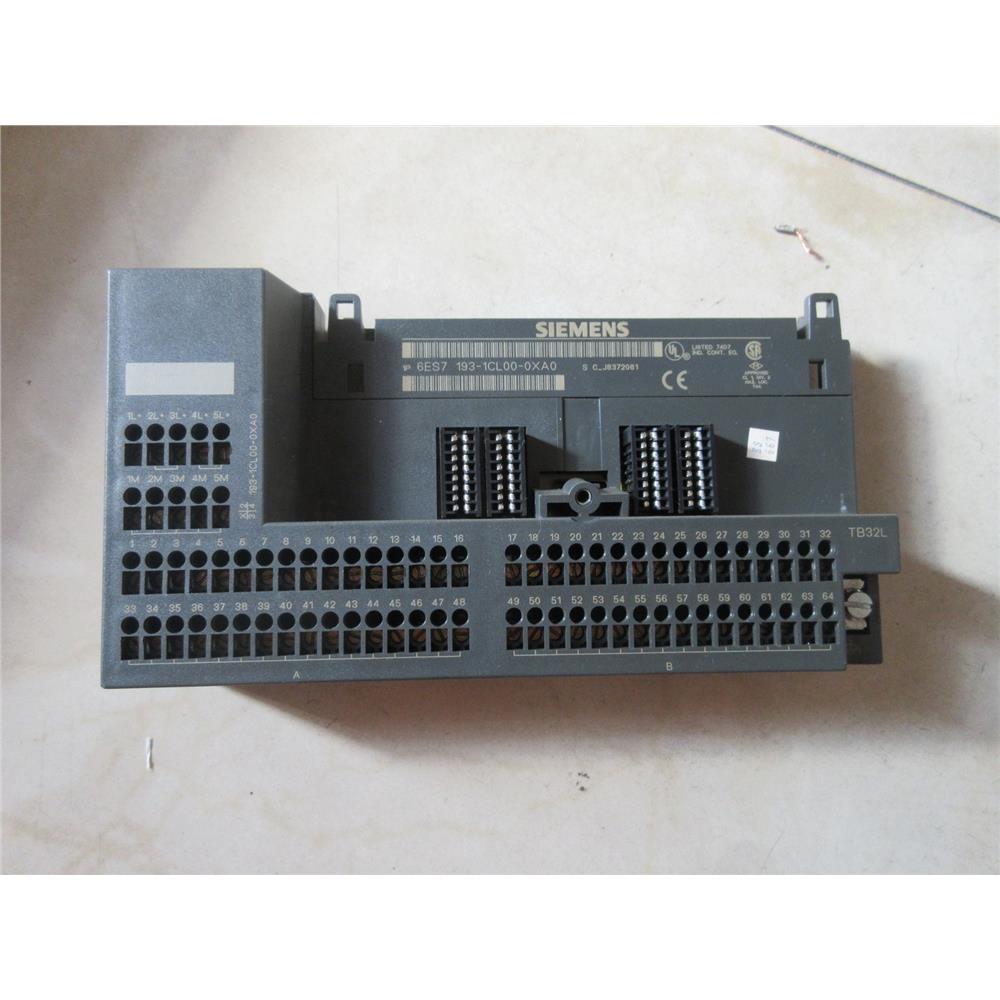 拆机正品西门子6ES7193