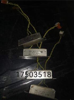 AB罗克韦尔变频器1336系列均压放电阻MRC 16 0HM PAT.3581266议价