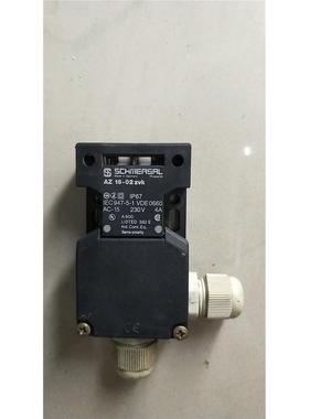 拆机正品施迈赛 AZ16-02ZVK 现货*议价