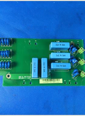 ABB变频器ACS510和550滤波板吸收板浪涌板SRFC4611C和ORFC561议价