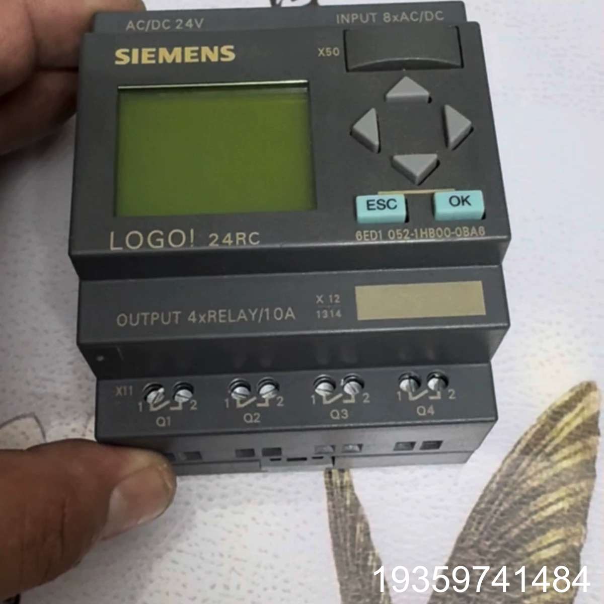 LOGGO 6ED1052-1HB00-0BA6,议价