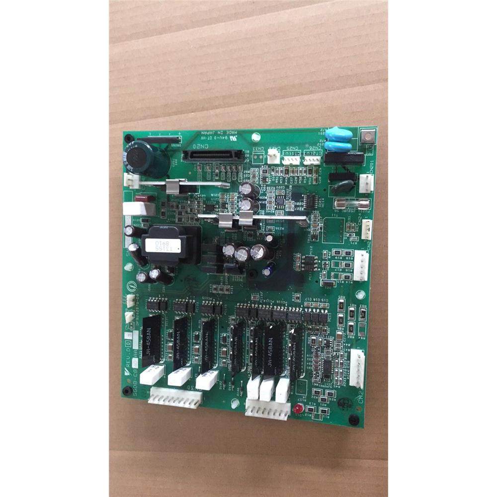 Panasonic松下伺服驱动器