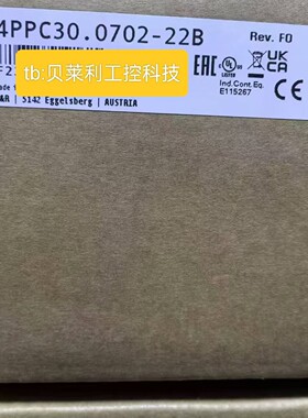 4PPC80.156B-10B  4PPC80.101E-10B贝加莱触摸屏全新原装议价议价