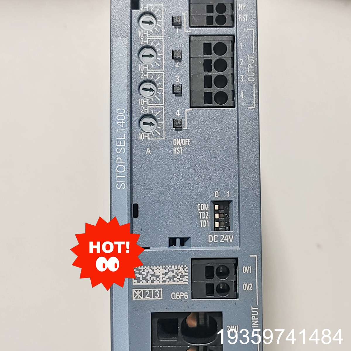 电源   6EP4437-7EB00-3CX0议价