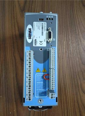 SERVAX驱动器CDD32.004.C2.1原装现货功能包好测试好，议价议价