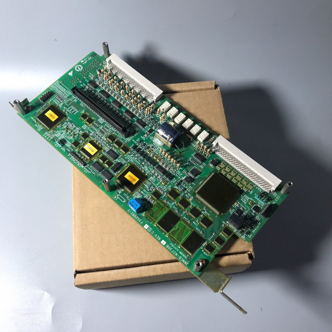 JANCD-NIF30B-1安川机器