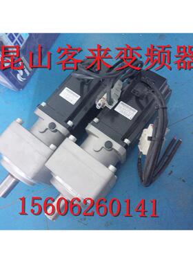 驱动器 SGDM-08ADA+SGMAH-08AAA21一套 现货 包好 89成新议价