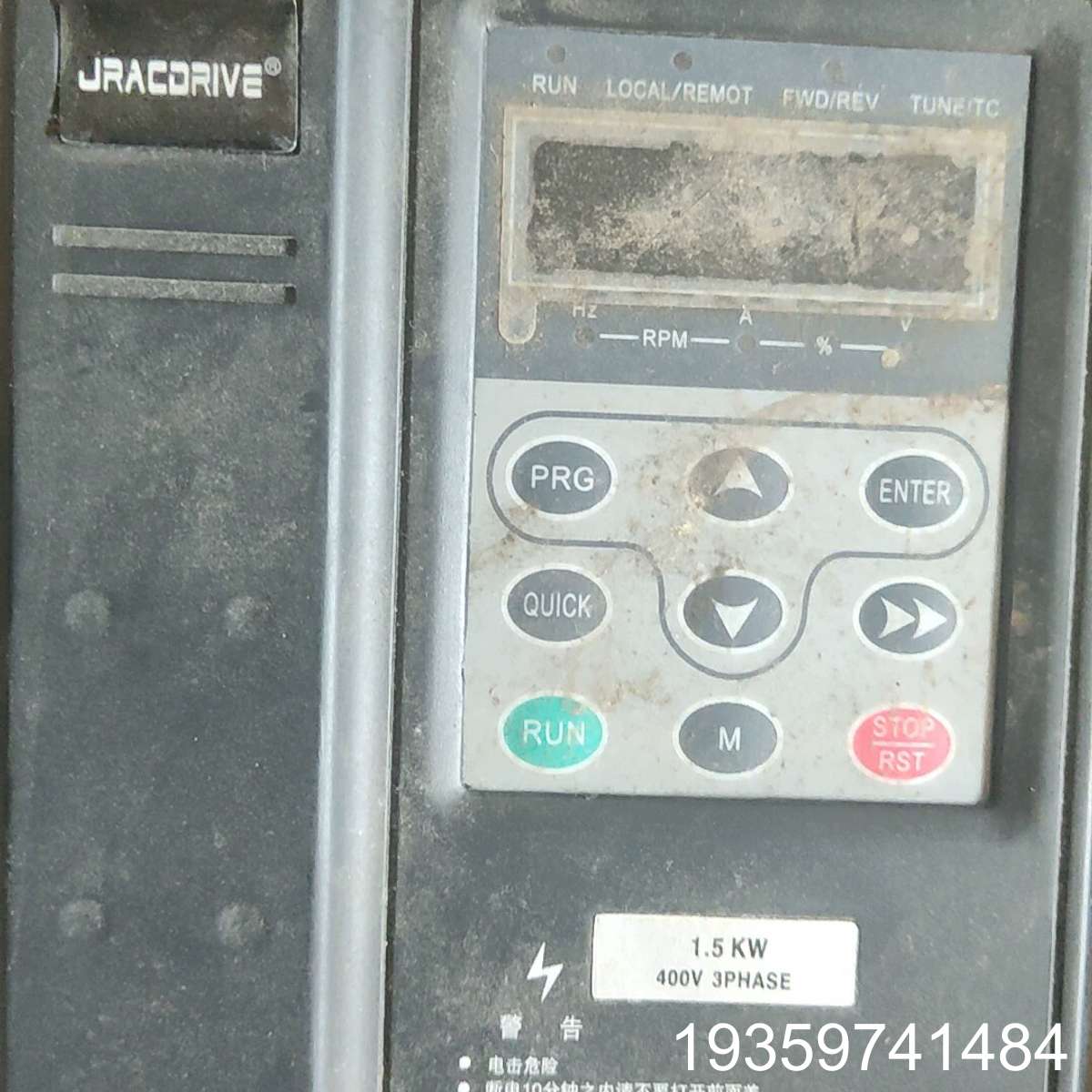 佳乐JACC580-1R5G-4-5010议价