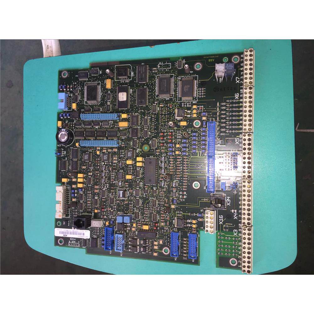 ABB直流调速器主板3ADT