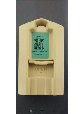 ZMU-02程序存储卡ABB高压变频器ACS580系列3AXD50000006010A议价