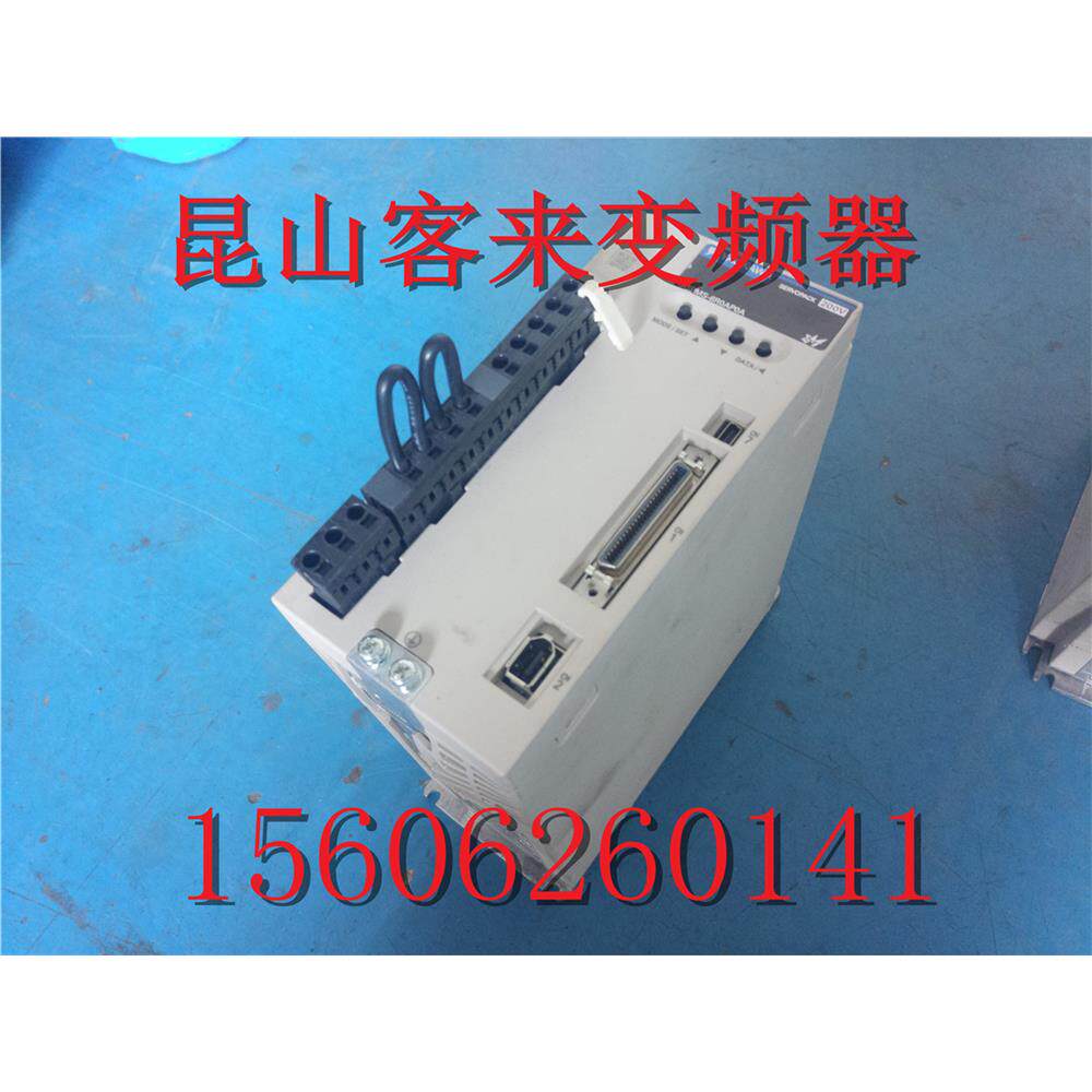 安川驱动器.SGPMS-6R0A