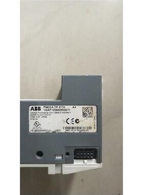拆机正品 ABB PM554-TP-ETH 1SAP120600R0071 现货*议价