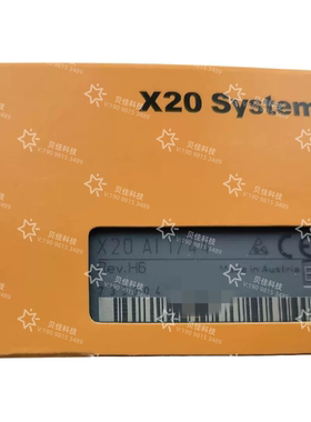 X20AIA744  X20AIB744 X20AI1744-3 X20AI1744贝加莱全新原装议价