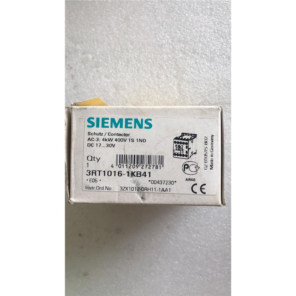 全新原装SIEMEN西门子3