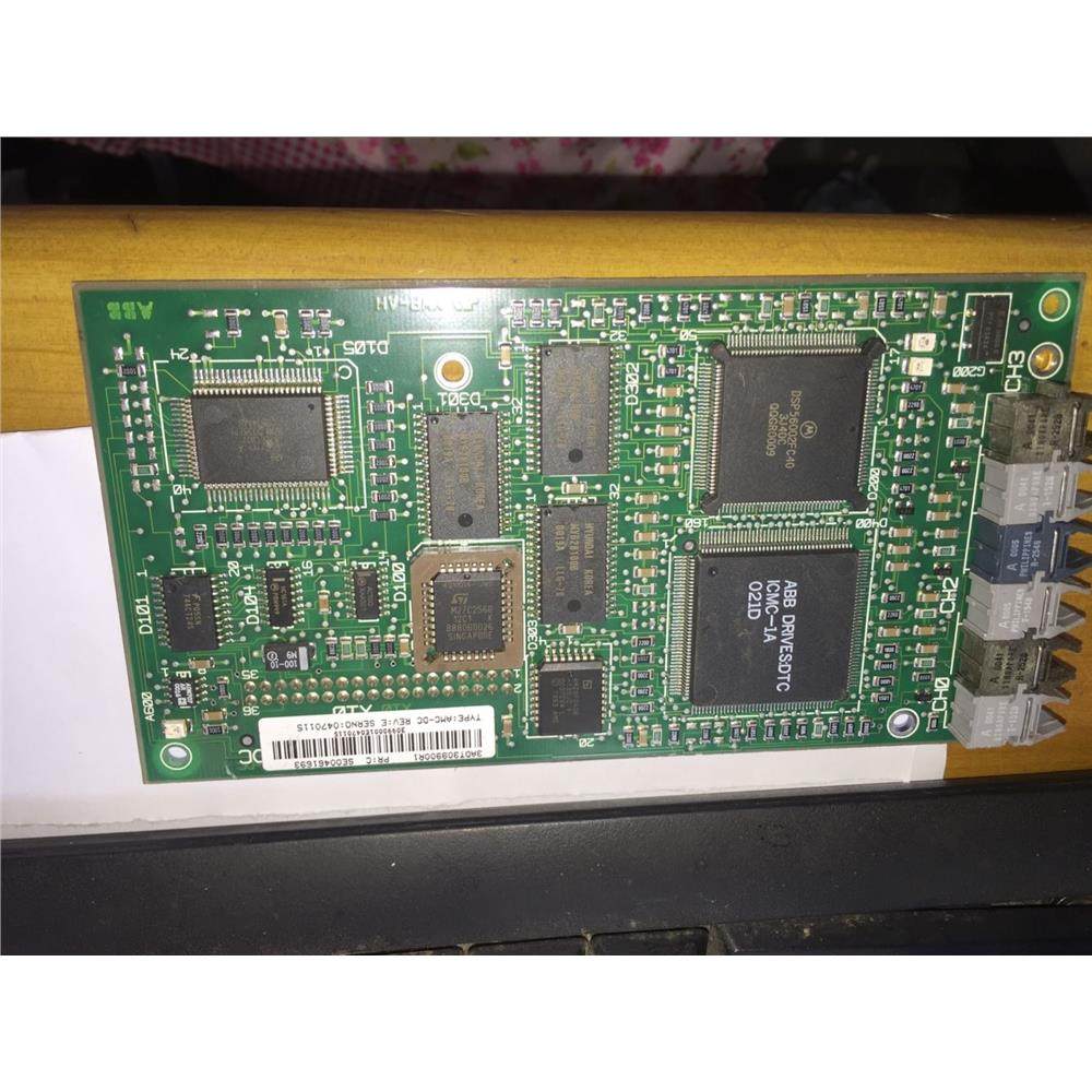 ABBDCS600通讯板(程序板