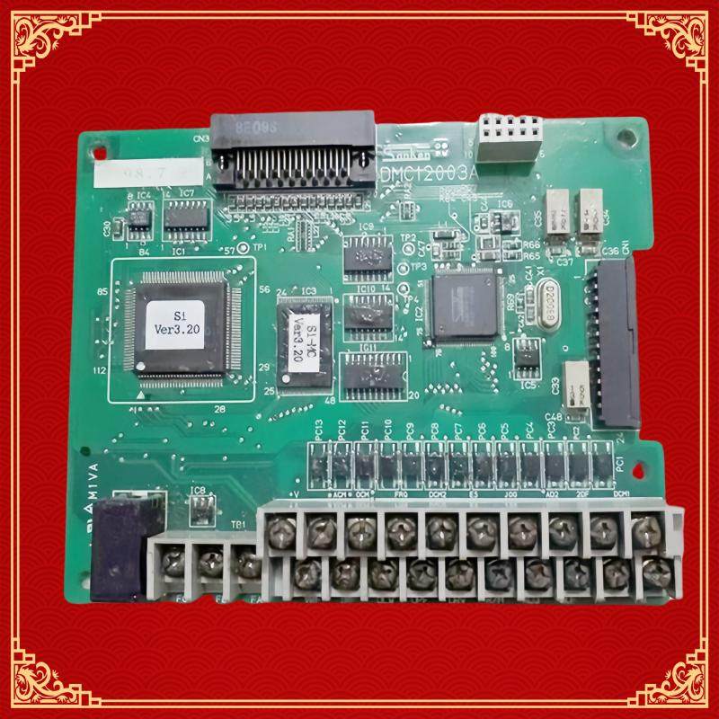 DMC12003A三垦肯变频器ip