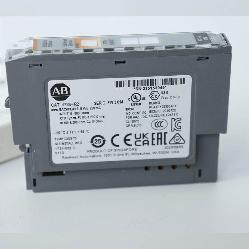 1734-IR2AB罗克韦尔模