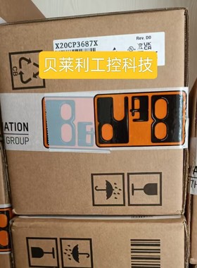 贝加莱 X20CP1684  X20CP1685 模块CPU全新原装议价议价