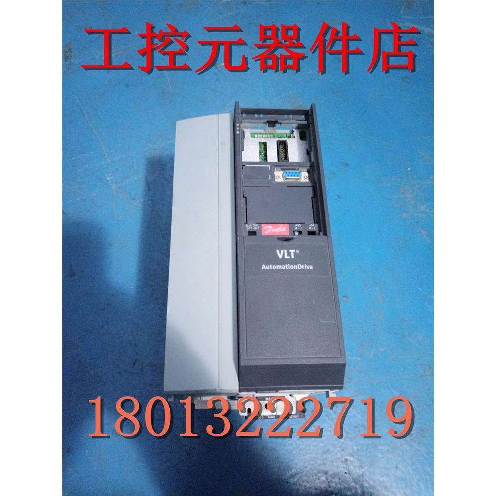 拆机变频器FC-301P5K5T4E