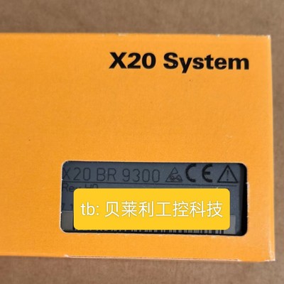 X20PS1贝加莱模块全新原