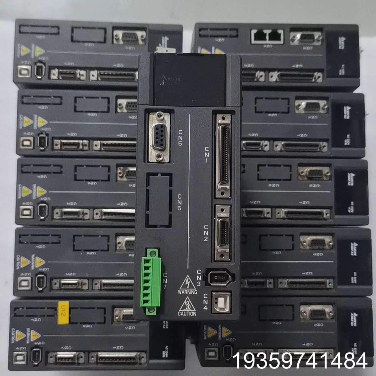 台达1KW伺服驱动器ASD-A2-1021-U 三相交流电议价