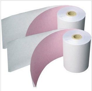 BS-210KII针式打印纸 小票纸 双层 75*60 二联 双联针式小票纸