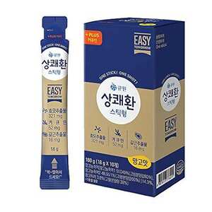 Easy-Tomorrow New Jelly Stick After Drink(Mango Flavor)